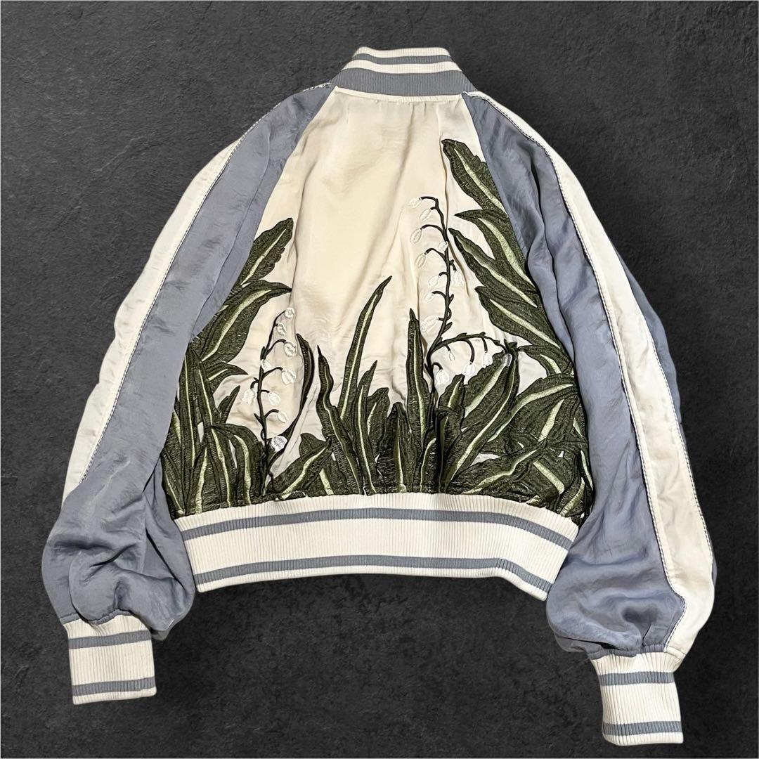 美品】アメリヴィンテージ スカジャン 刺繍 STUDIOUS別注 - メルカリ