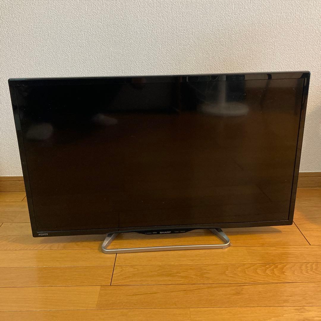 SHARP AQUOS LC-32SW25 32インチテレビ Amazon | シャープ AQUOS 液晶テレビ 32型 ブラック系 LC-32W25-B