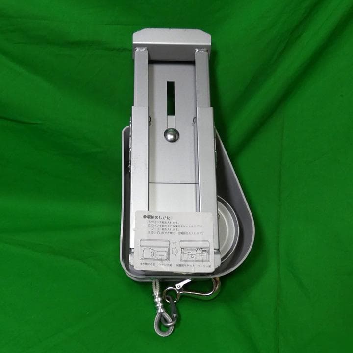 二連梯子(ウインチ式) エアコンアップ / たすかるくん UP-50H - メルカリ