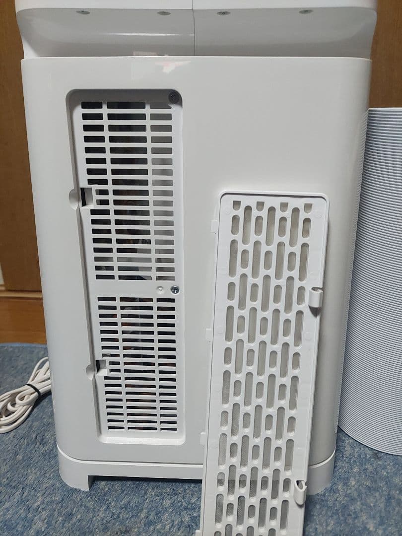 YUASA どこでもエアコンYNMC-5B スポットクーラー - メルカリ