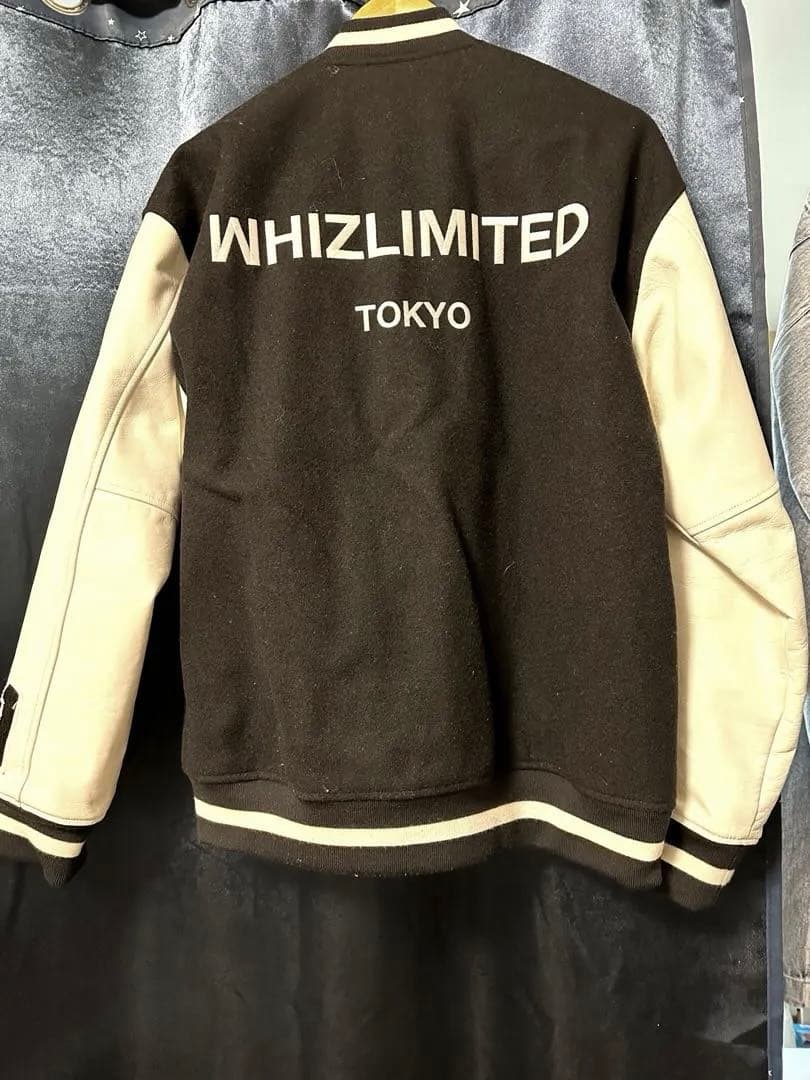 u*2様 WHIZLIMITED スタジャン 2022 初売り - メルカリ