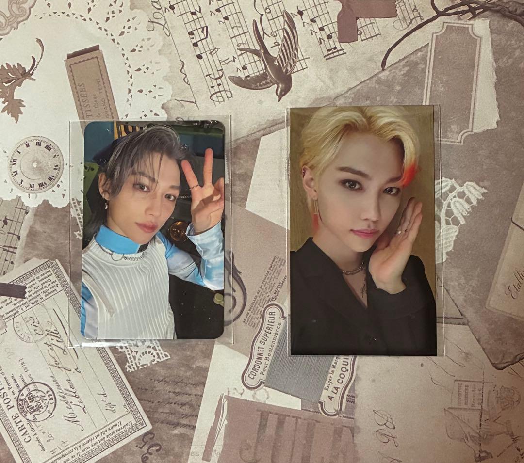 Straykids スキズ フィリックス トレカセット - メルカリ