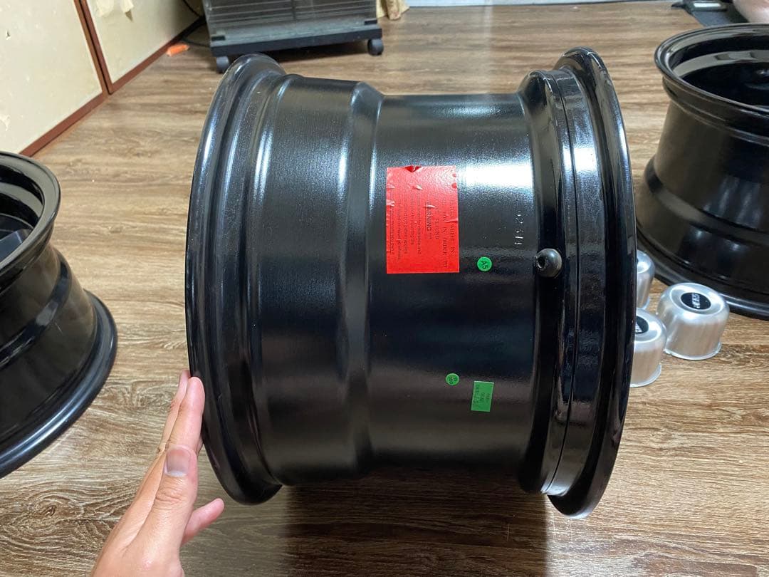 JEGS SSR 15インチ 120.65 カマロ トランザム コルベット - メルカリ