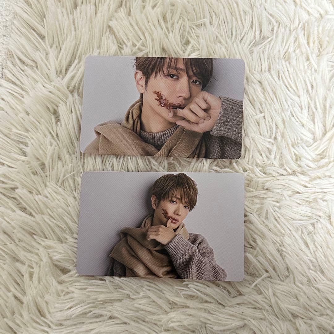 Nissy 西島隆弘 一番くじ トレカ Lippy - メルカリ