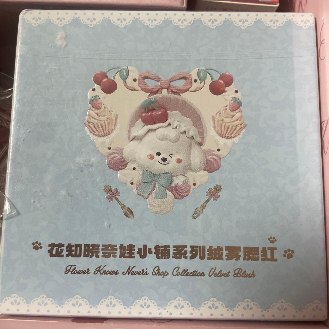 中国コスメ 16点セット Flowerknows 花西子 - メルカリ