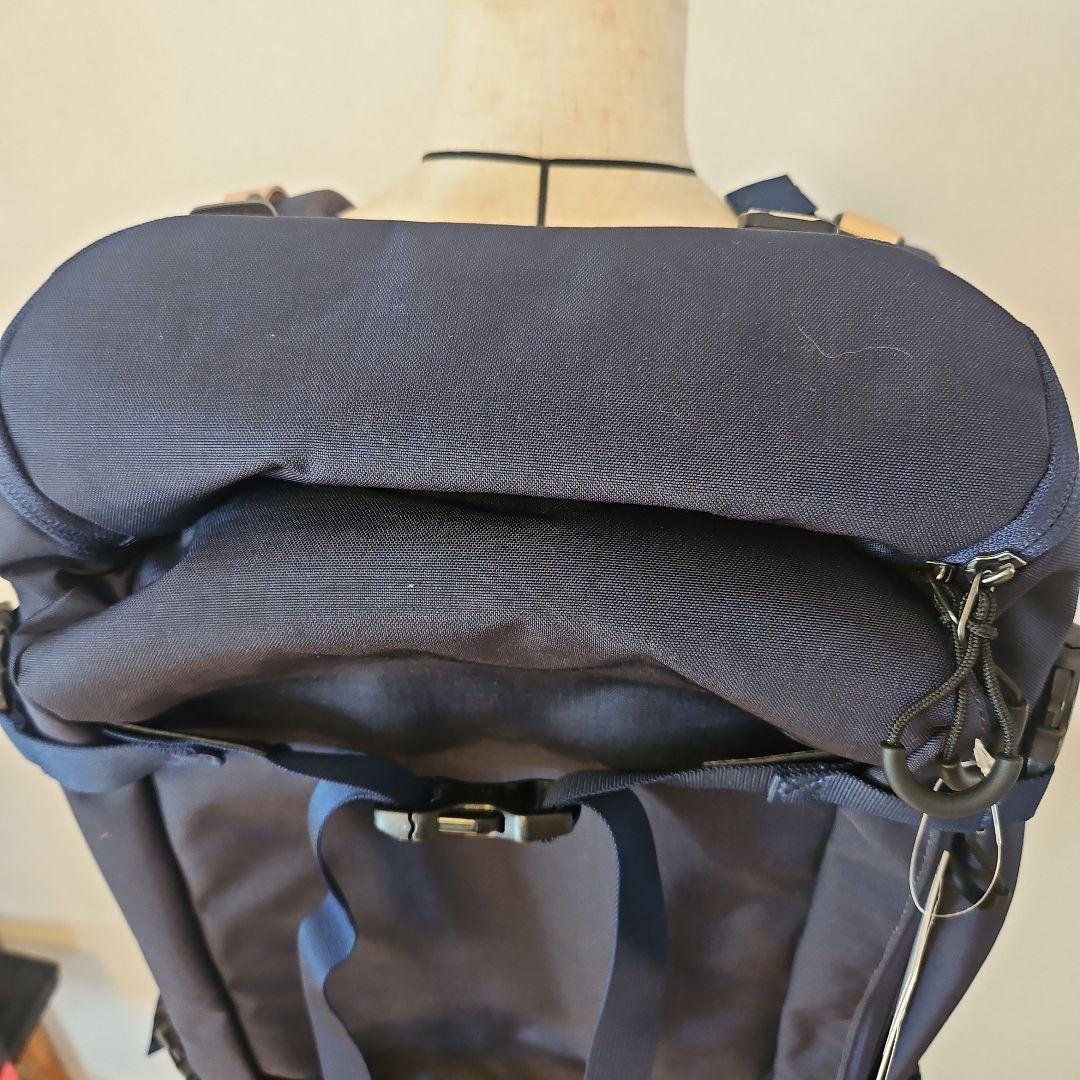 PLUS ONE WORKS RERA 35 NAVY バックパック ネイビー - メルカリ