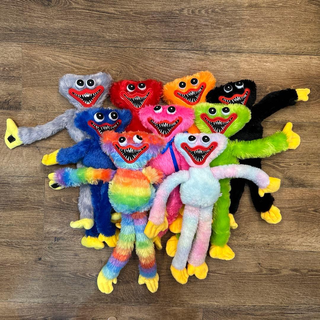 ハギーワギー ぬいぐるみ Poppy Playtime - メルカリ