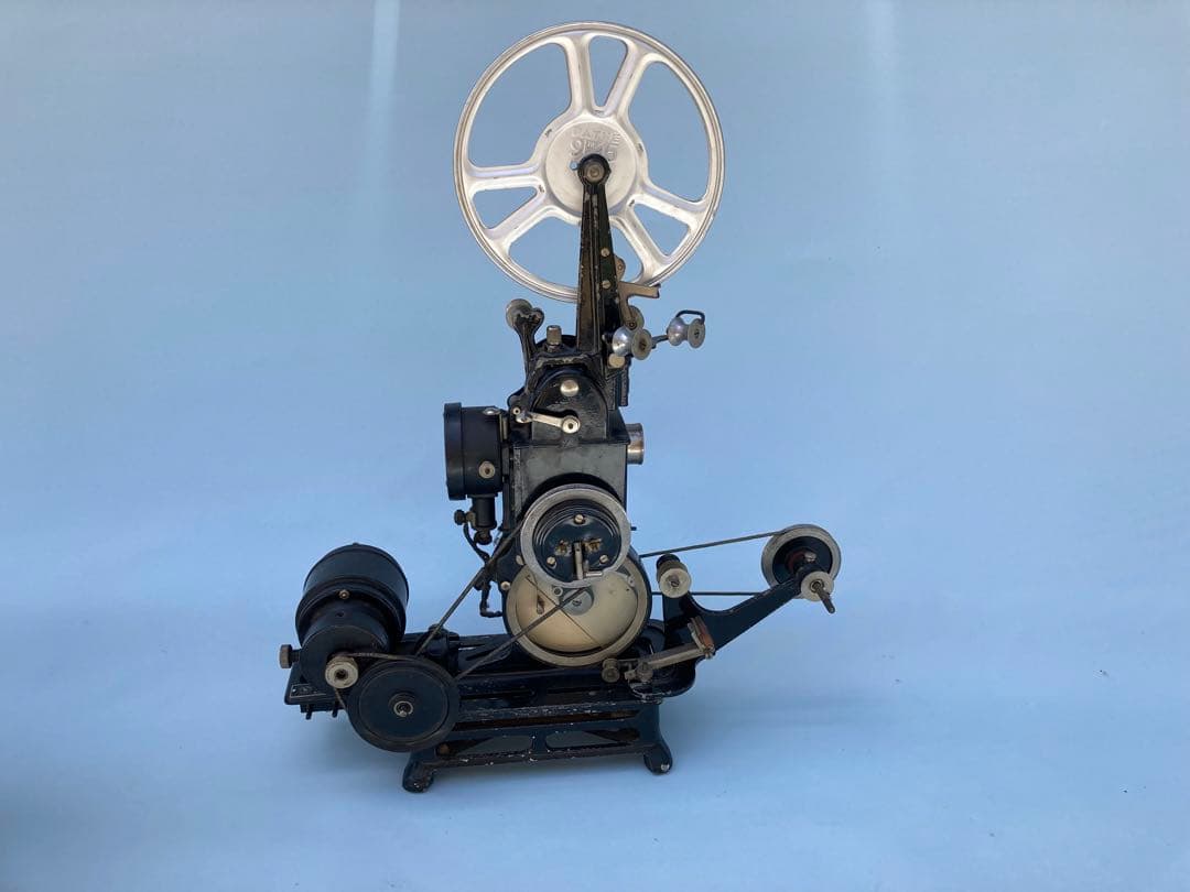 Pathe Baby パテベビー　映写機　9.5mm ジャンク品