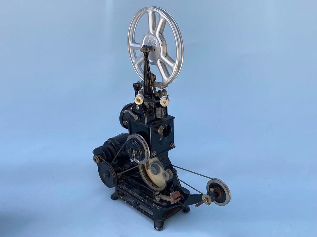 Pathe Baby パテベビー　映写機　9.5mm ジャンク品