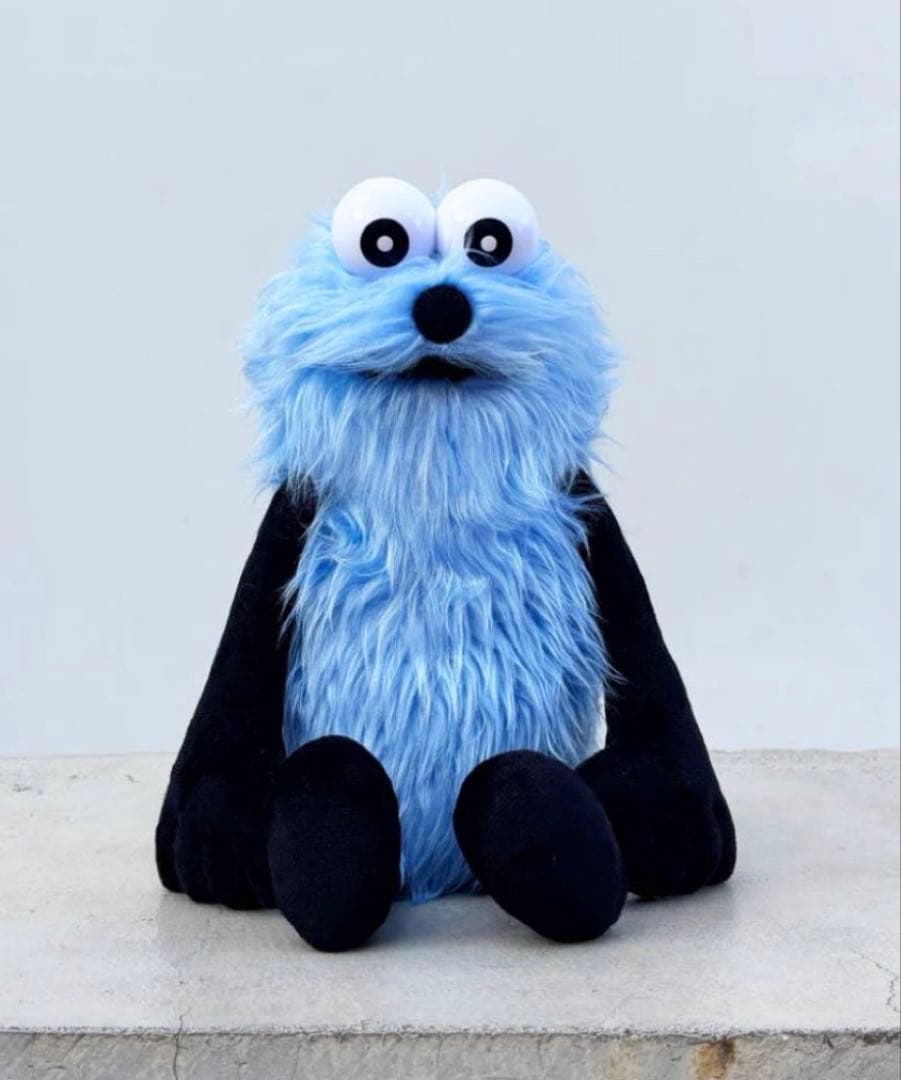 パペットスンスン ぬいぐるみ　PUPPET SUNSUN新品未使用　公式 公式 パペットスンスン(スンスン) ぬいぐるみ PUPPET SUNSUN 新品未