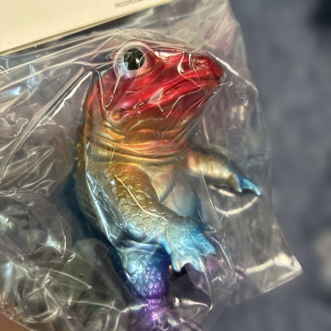 oneUP タケピコ　カメンゴ　ケロンガ　後藤彩色所