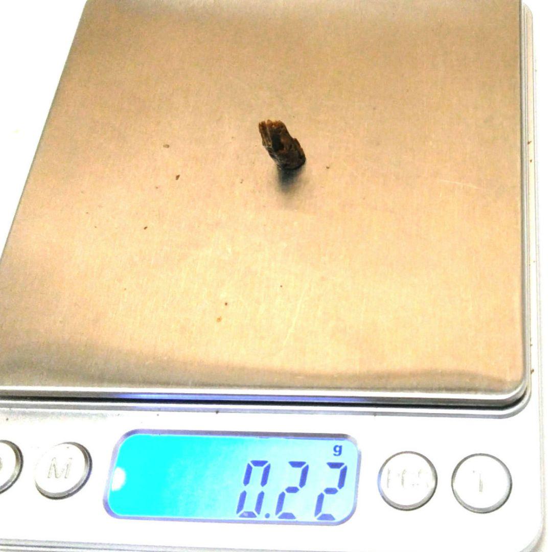 伽羅　緑油　0.22g