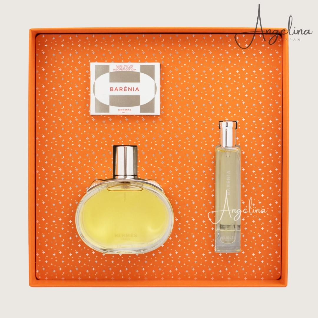 HERMES エルメス オード パルファム セット 《バレニア》香水 ソープ