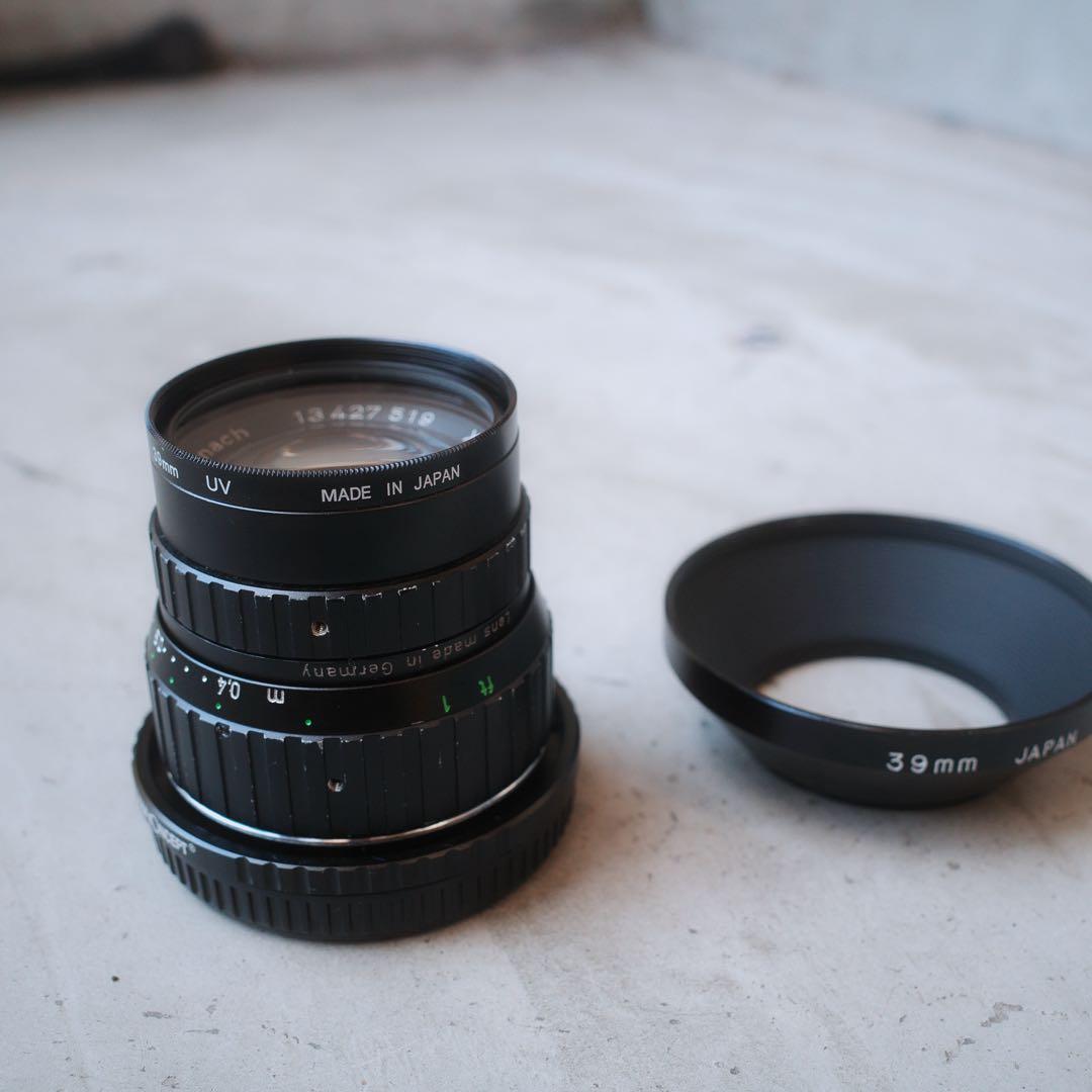 シュナイダー25/0.95 Xenon Schneider -Kreuznach