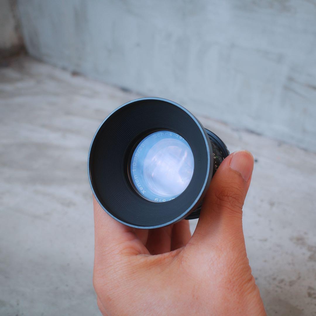 シュナイダー25/0.95 Xenon Schneider -Kreuznach