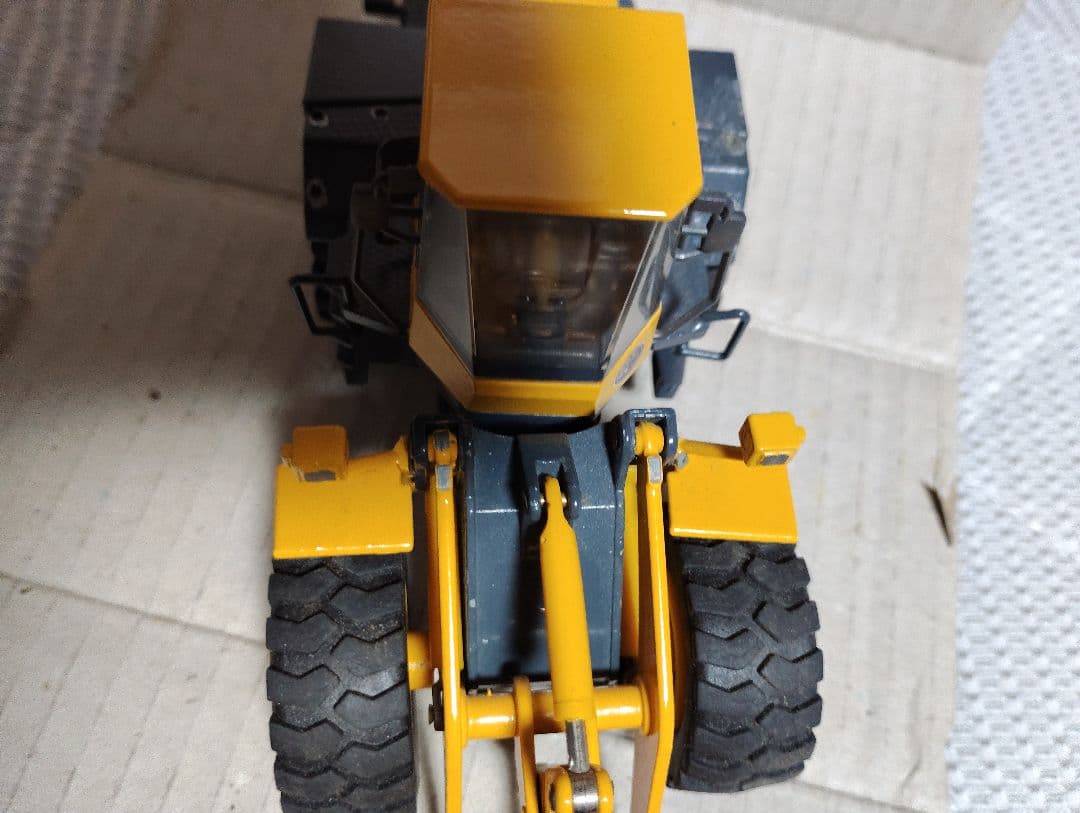 コマツ WA 470-5 1/50絶版品 - メルカリ