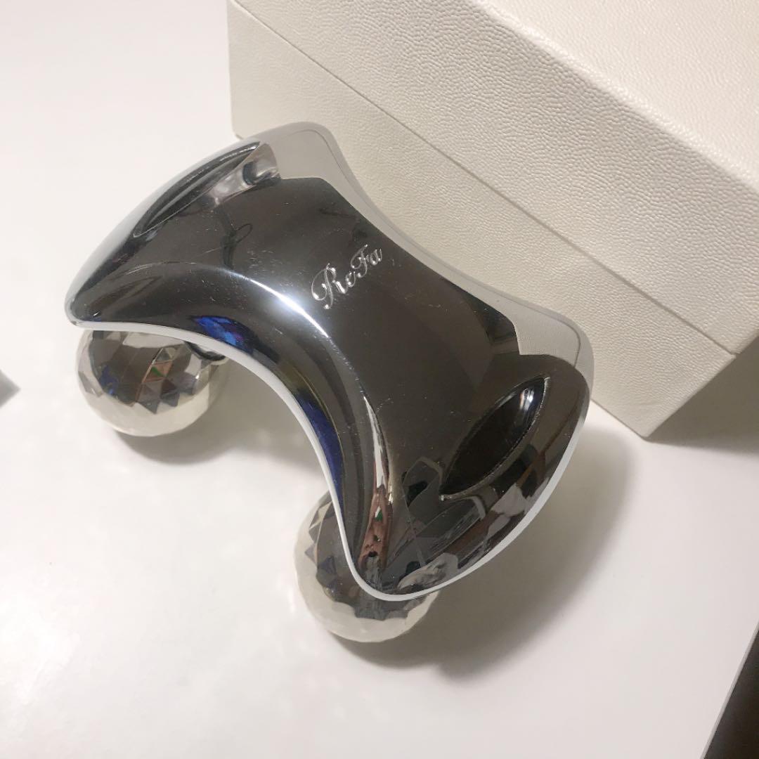 refa ボディ リファ フォー ボディ RF-BD1827B シルバー MTG｜エムティージー 通販