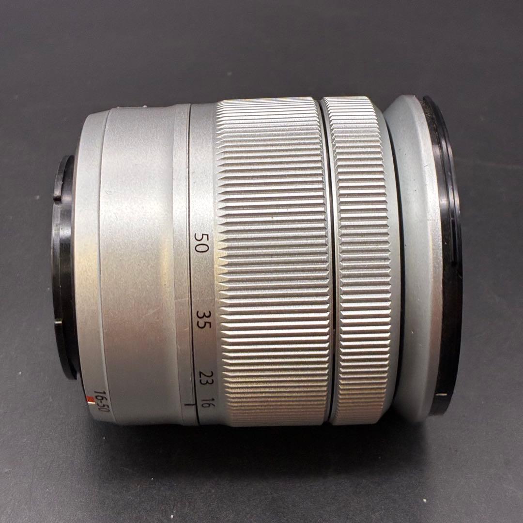 【動作OK】 FUJINON 16-50mm F3.5-5.6 OIS Ⅱ