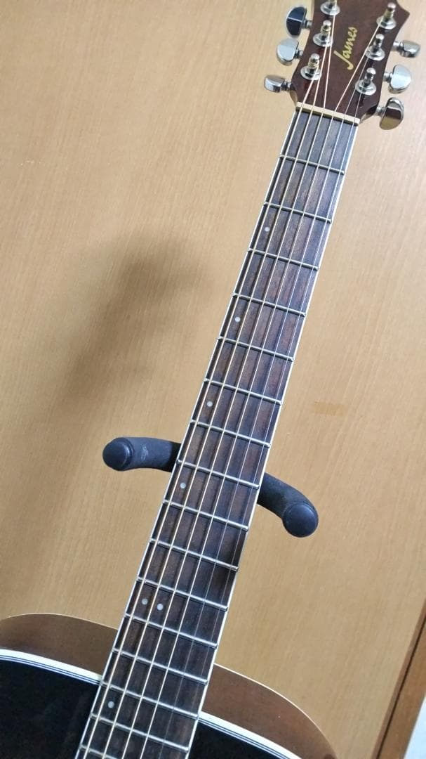 ❤️弦高調整済！「James ジェームス JD-400」ヽ(´▽｀)/いい〜 - メルカリ