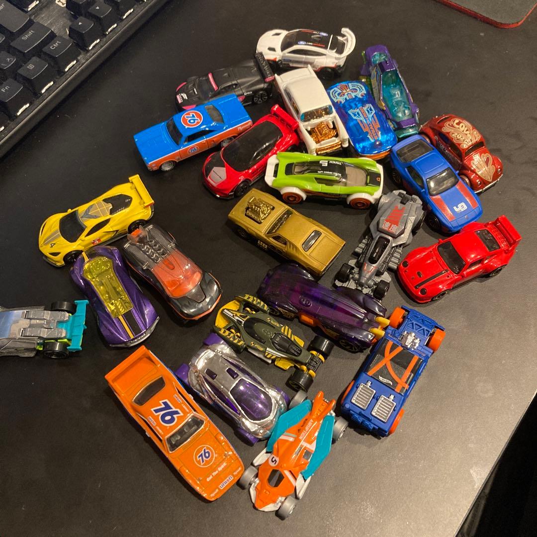 ホットウィール 車 バラ売り〇 - メルカリ