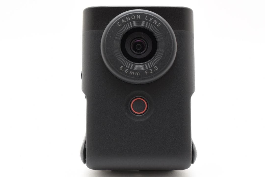 【美品】キャノン Canon PowerShot V10《元箱付き》