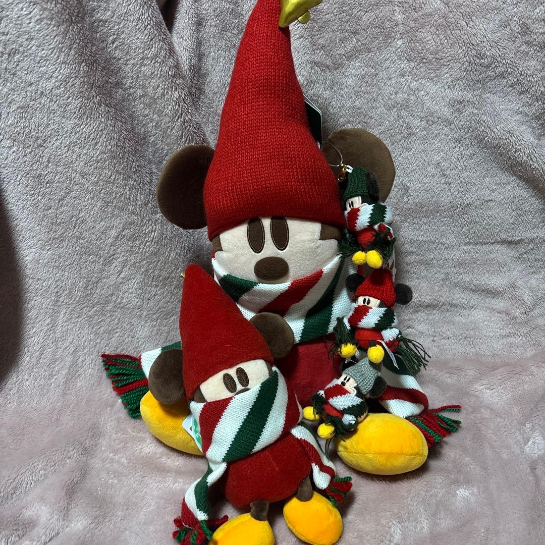 u*a様 ♥️ディズニーリゾート♪リルリンリンぬいぐるみ＆ぬいぐるみバッジ＆チャ u*a様 ♥️ディズニーリゾート♪リルリンリンぬいぐるみ＆ぬいぐるみ