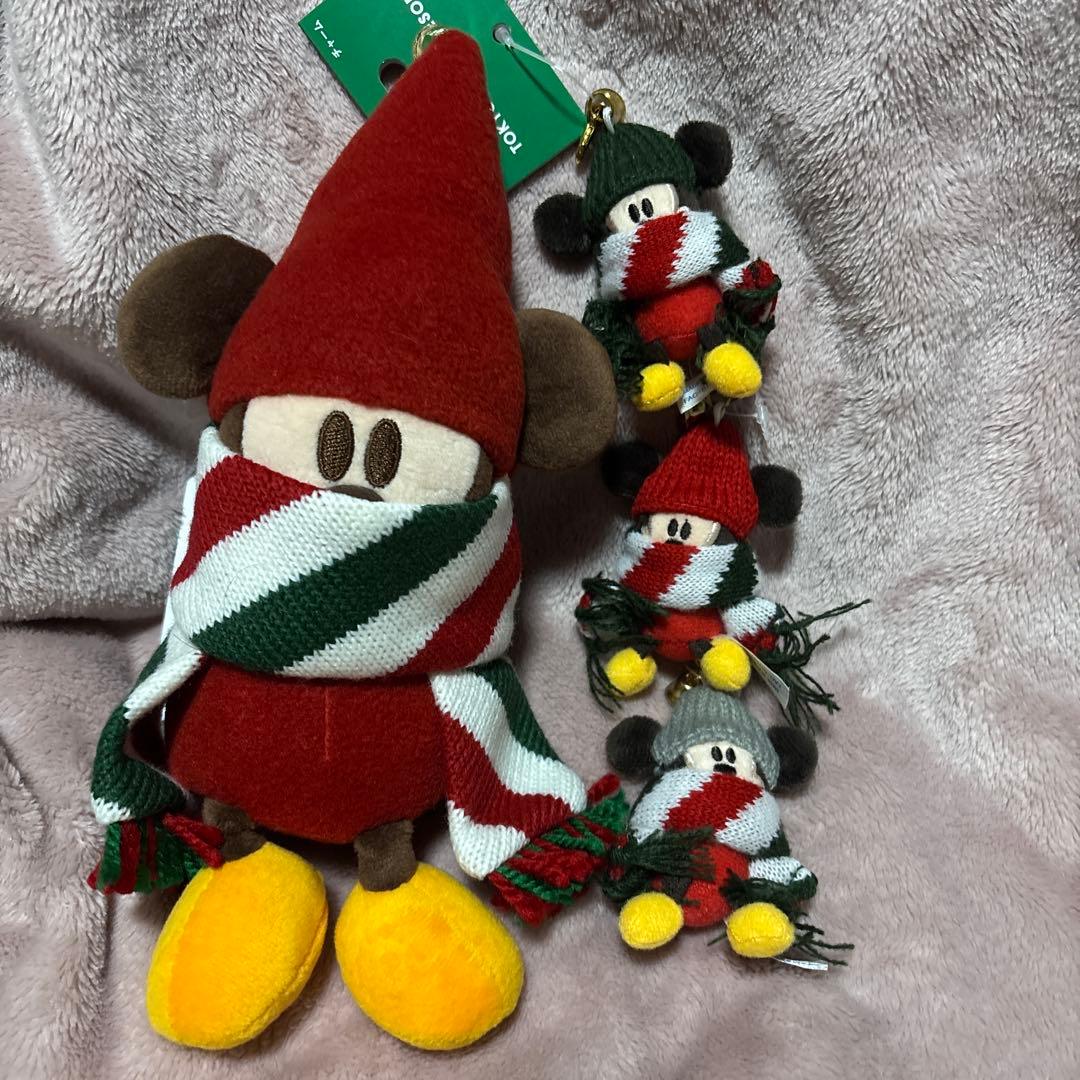 u*a様 ♥️ディズニーリゾート♪リルリンリンぬいぐるみ＆ぬいぐるみ