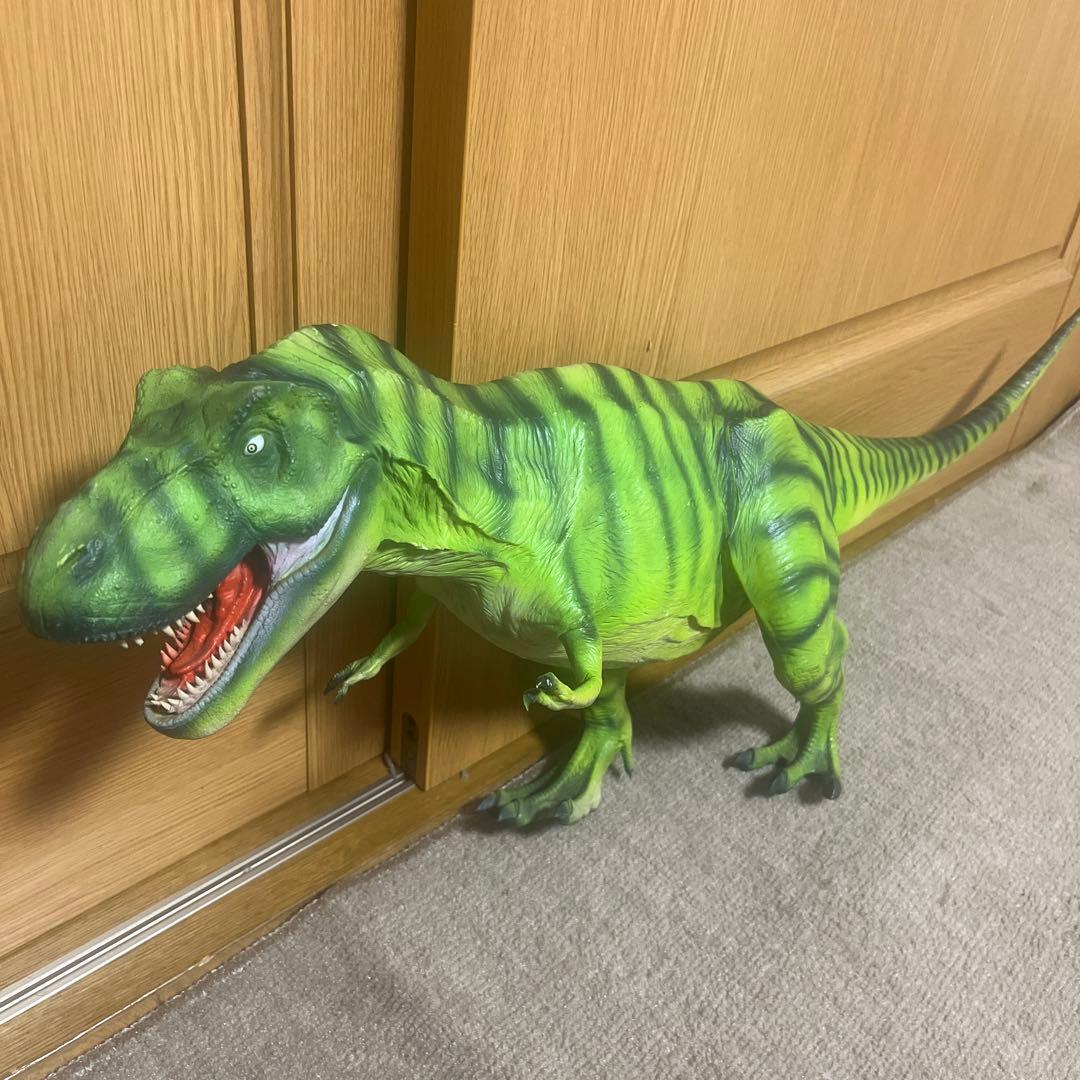 ツクダホビー 1/12 ジュラシック・パーク ティラノサウルス・レックス