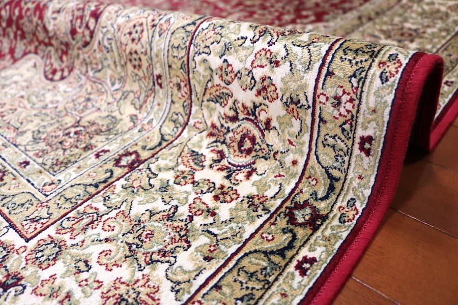 値上げ前価格！ 早い者勝ちです！ペルシャ柄絨毯 160×230カーペット 訳