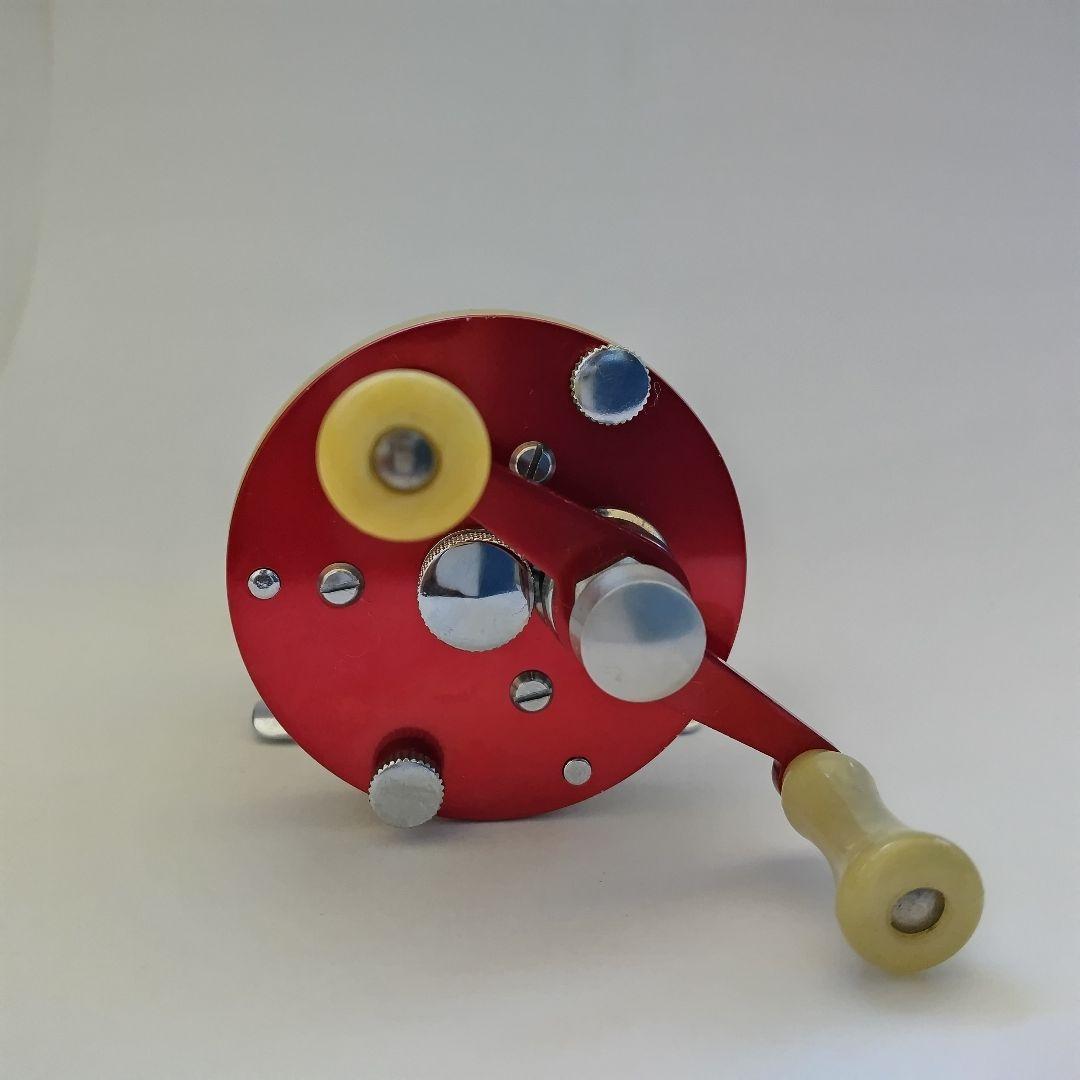 希少】アブ アンバサダー2600 セミダイレクトリール - メルカリ