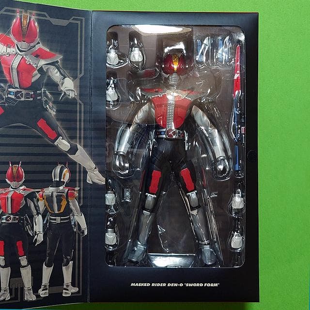 未開封品 project BM! 仮面ライダー電王（ソードフォーム） RAH - メルカリ