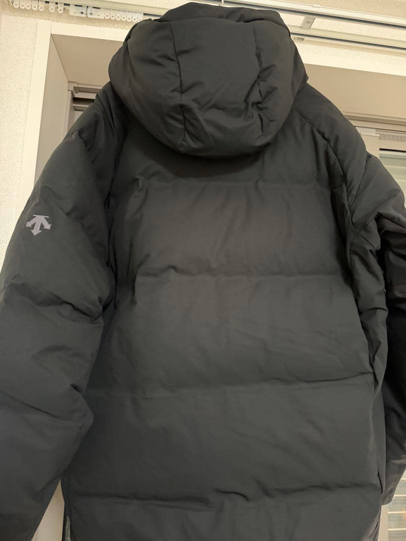 【新品】2025 デサント 水沢ダウンオーバーサイズ “マウンテニア”