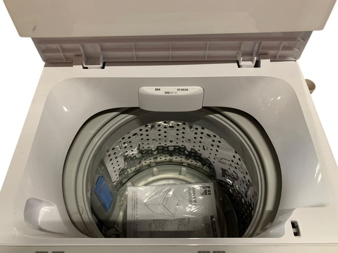 PJWMB-60 縦型洗濯機 6.0kg 2023