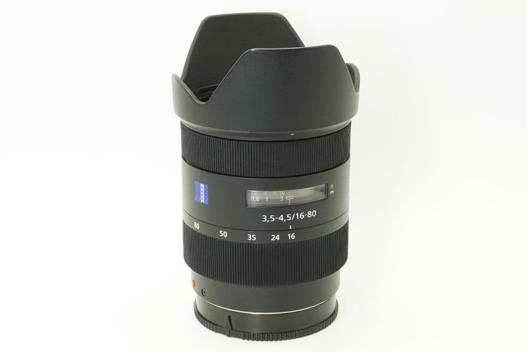 Sony 16-80mm F3.5-4.5 ズームレンズ SAL1680Z