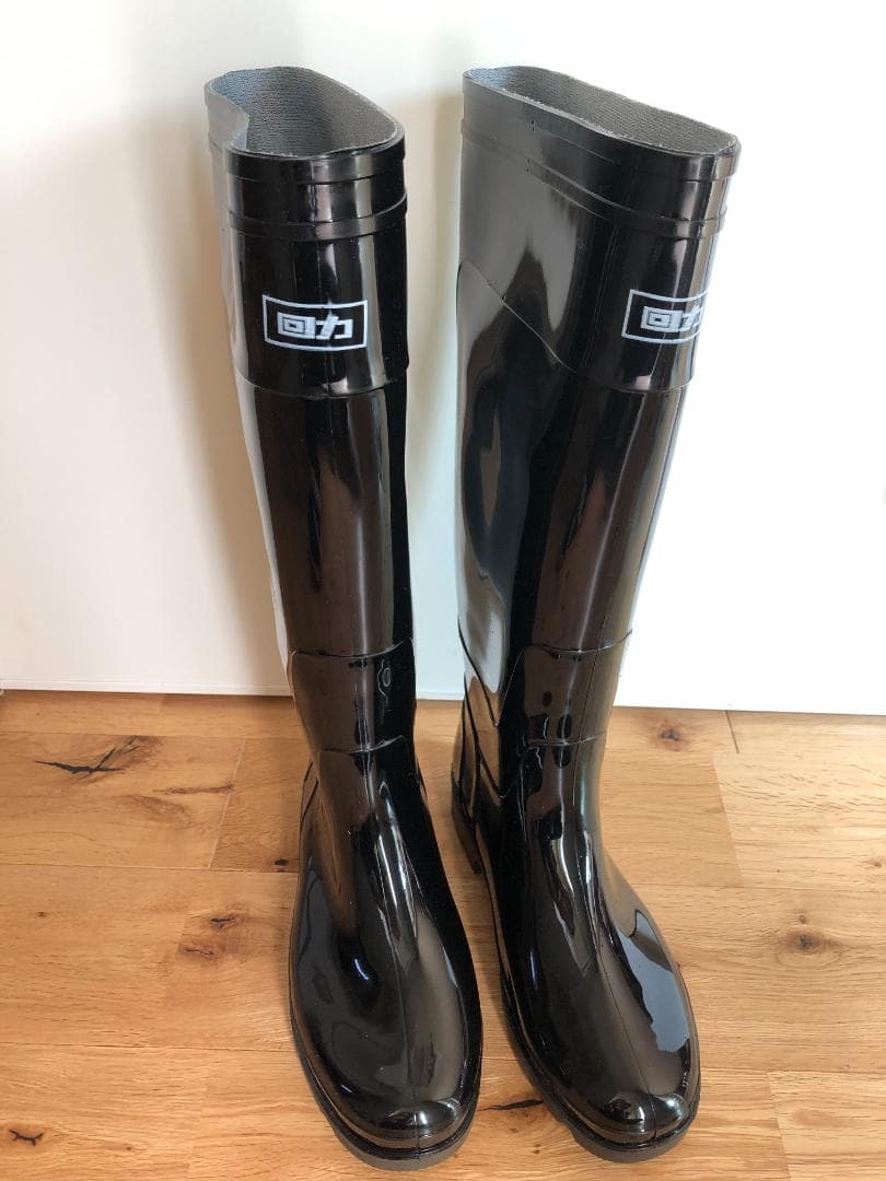長靴 HUNTERより長い 回力 中国製 27センチ - メルカリ