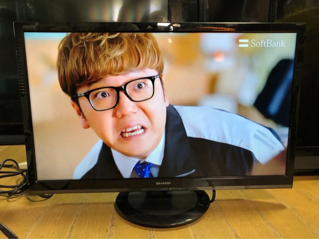 天）132. シャープ 液晶テレビ LC-24P5 シャープ AQUOS LC-24P5-B [24インチ ブラック系] 価格比較 - 価格.com