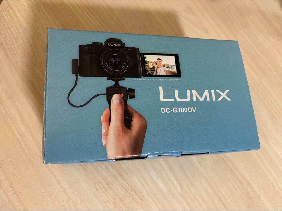 LUMIX DC-G100DV ミラーレス一眼 ブラック Amazon.co.jp: パナソニック 小型・軽量ミラーレス一眼カメラ