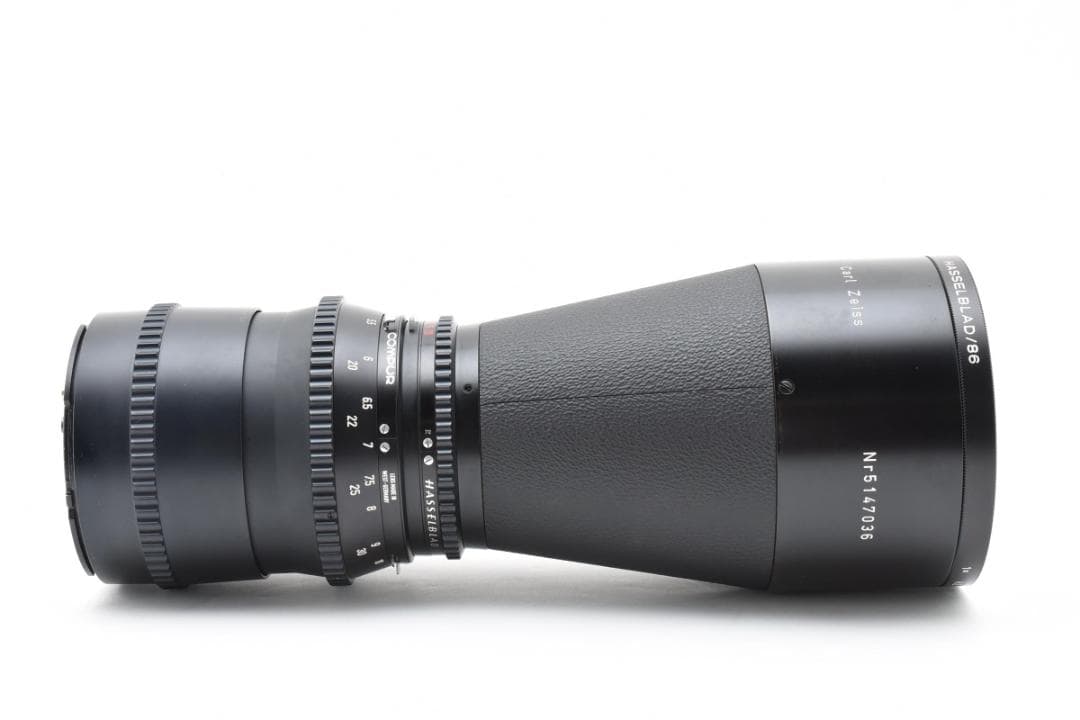 Hasselblad TELE-TESSAR C 350mm F5.6 T* - メルカリ