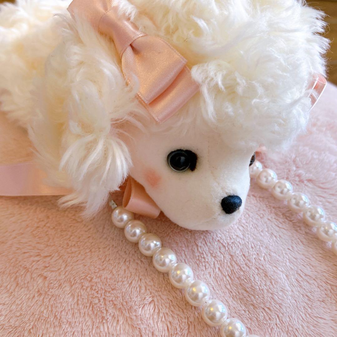 ベイビーザスターズシャインブライト ケータイケース さみしいプードル