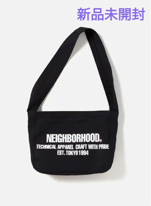 新品未開封 23FW NEIGHBORHOOD NEWSPAPER BAG - メルカリ