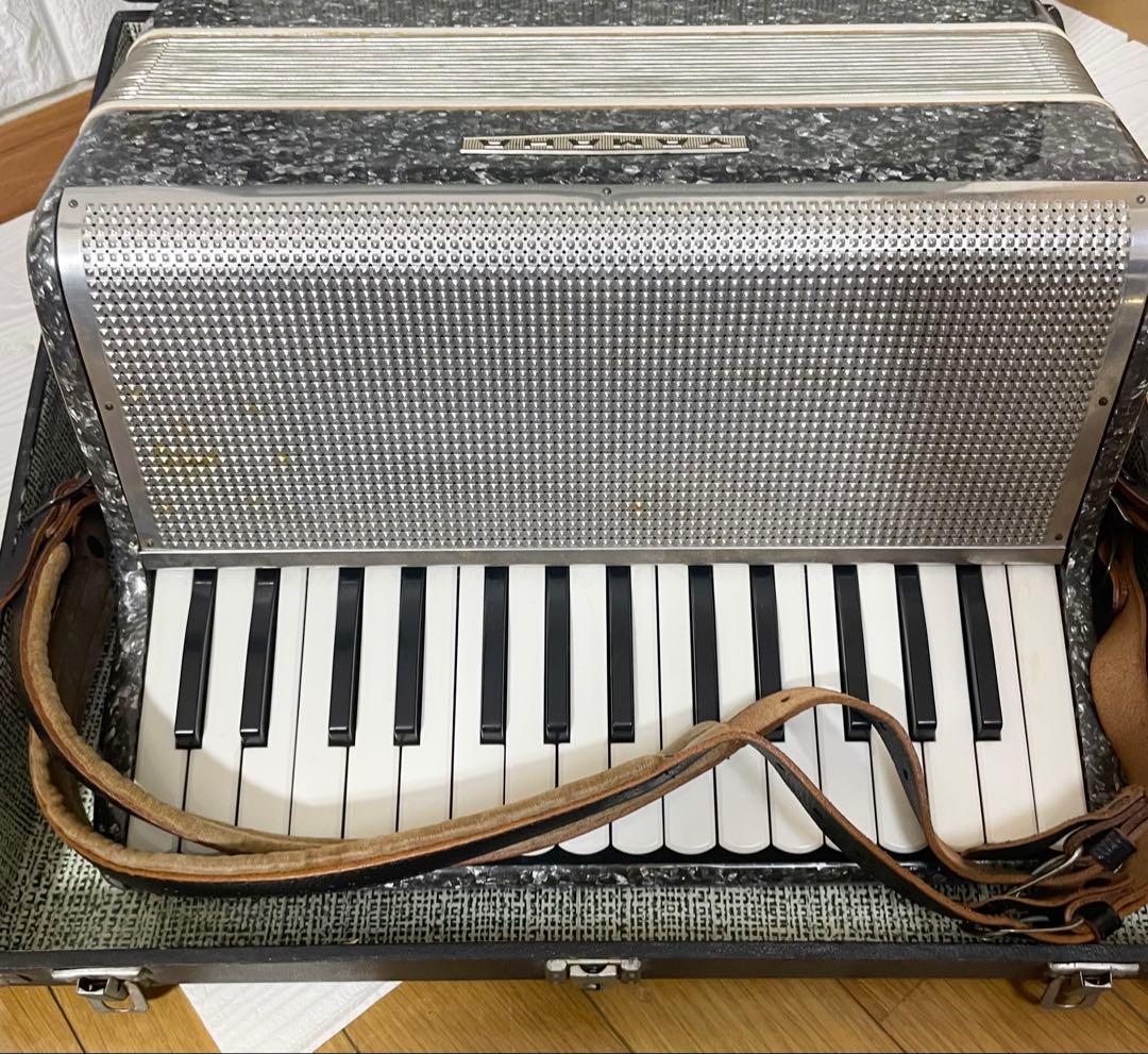 動作確認済み】ヤマハ YAMAHA アコーディオン 希少品