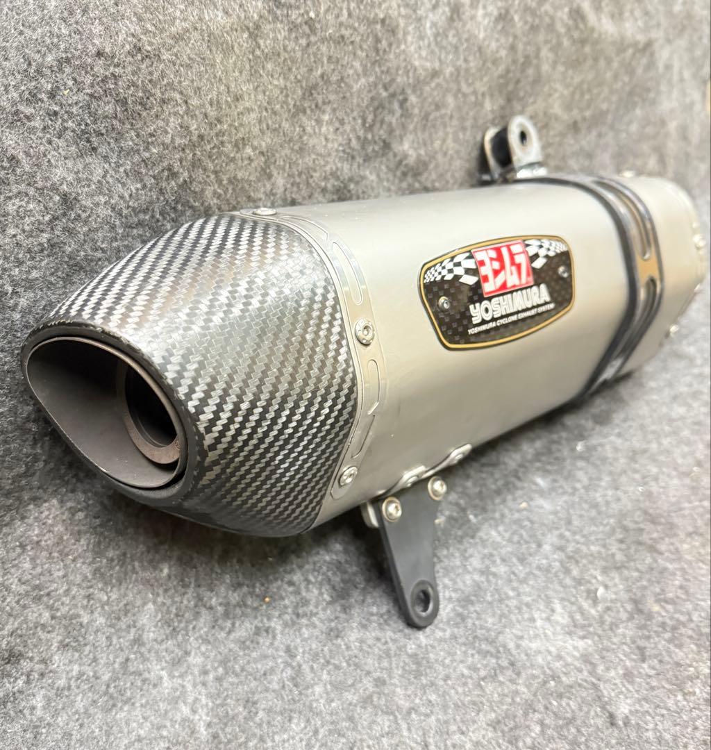 XMAX用ヨシムラ フルエキゾースト 機械曲 110A-319-5130 - メルカリ