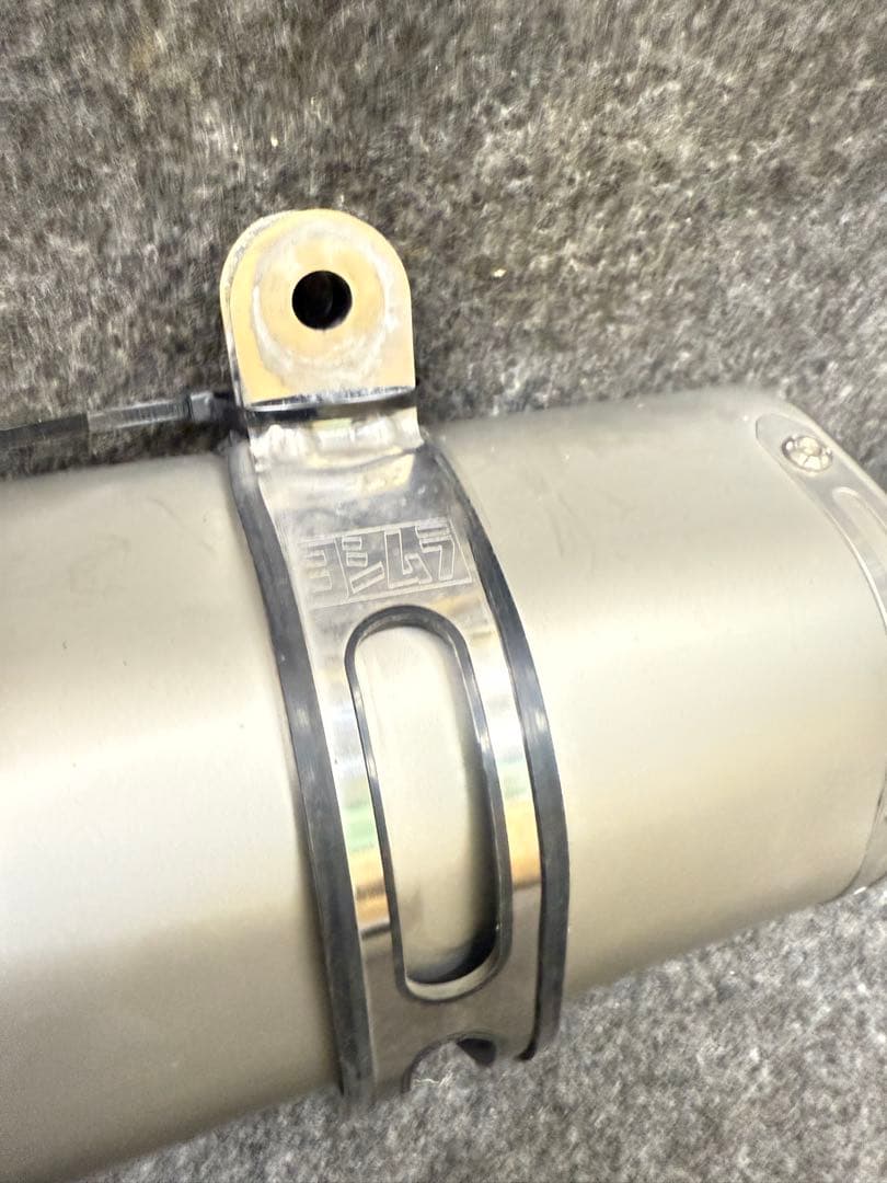 XMAX用ヨシムラ フルエキゾースト 機械曲 110A-319-5130 - メルカリ