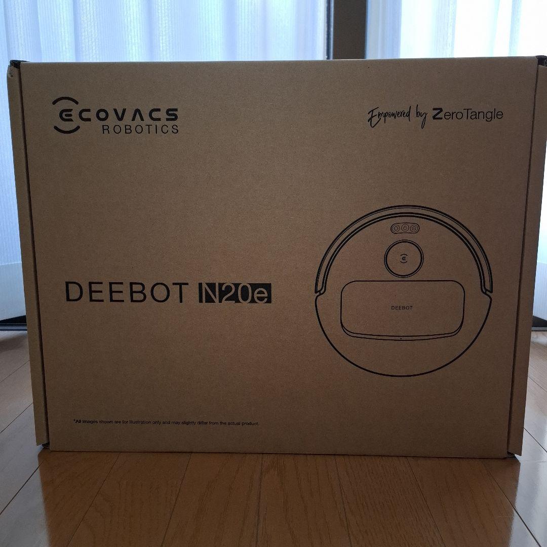 Nguyen様　　ECOVACS DEEBOT N20e ロボット掃除機 本体 20240625103547_605_.jpg