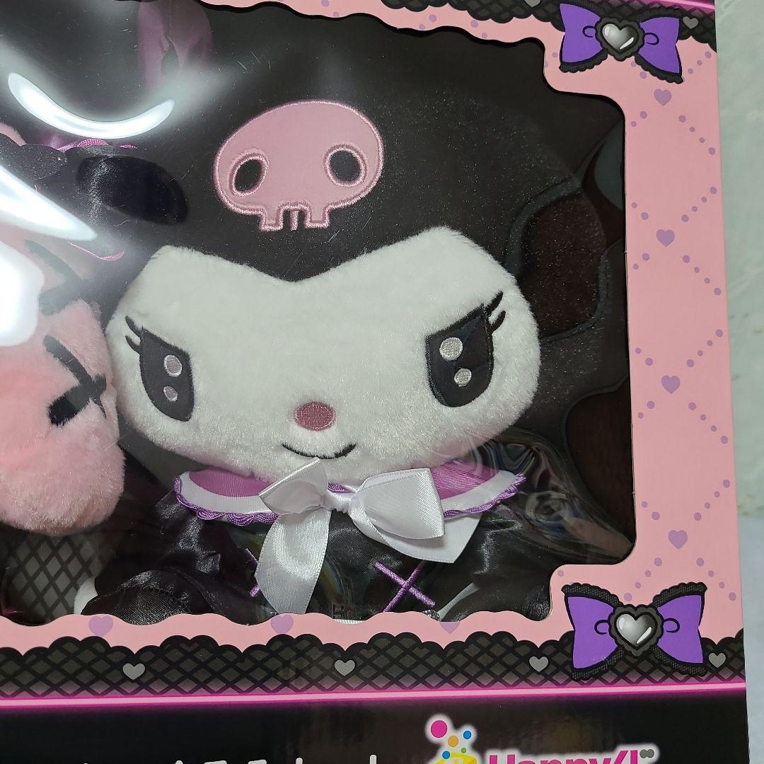 サンリオHAPPYくじ 2024 マイメロディ クロミ ラストワン賞 - メルカリ