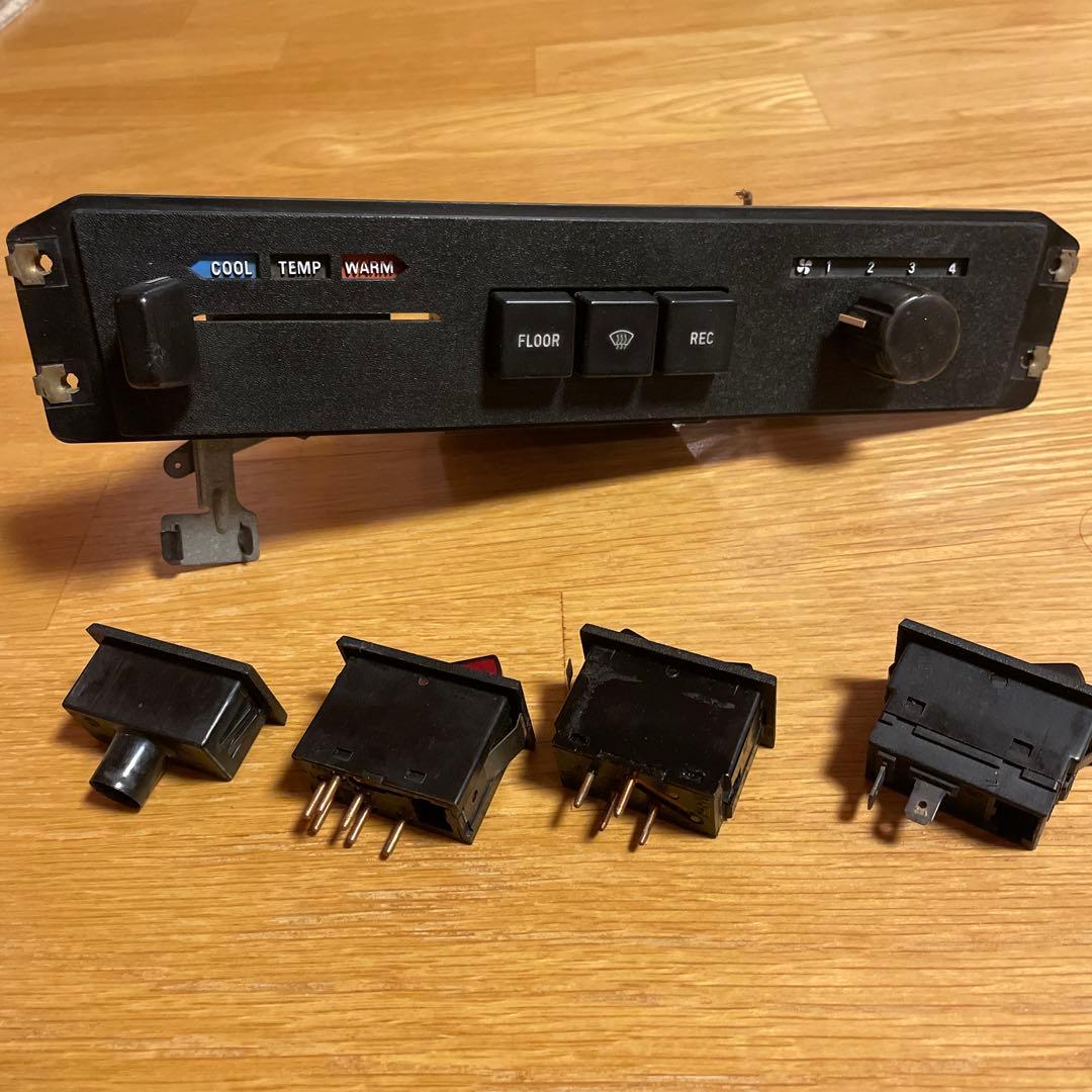 ボルボ 240 244 245 264 265 スイッチ 色々セット