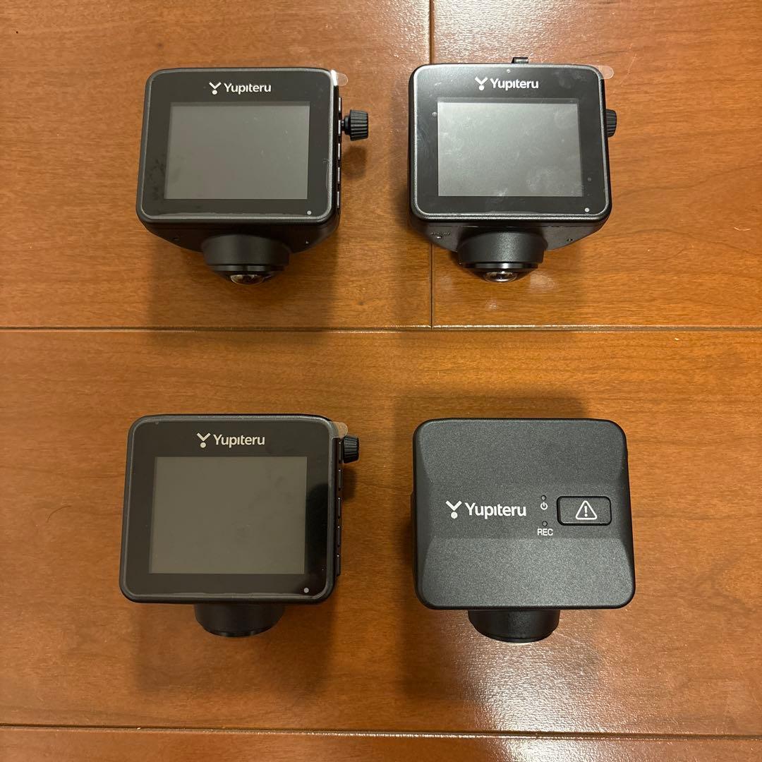 ユピテル ZQ-21 Q-21 ZQ-20 ZQ-25 まとめ売り