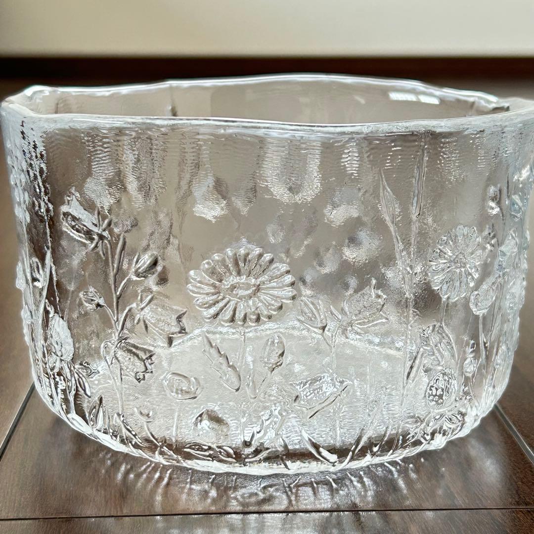 KOSTA BODA コスタボダ ガラスボウル - メルカリ