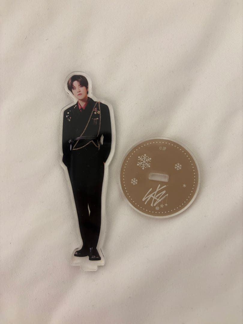 straykids スンミン アクリルスタンド - メルカリ