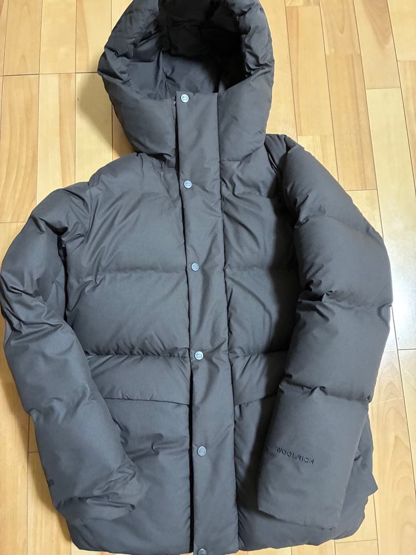ウールリッチ　WOOLRICH ダウンジャケット ダークブラウン　ゴアテックス WOOLRICH（ウールリッチ） ダウンジャケット ダウン WOOLRICH ARCTIC